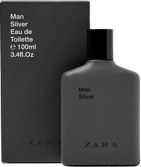 zara man silver perfume price|zara man silver dupe.